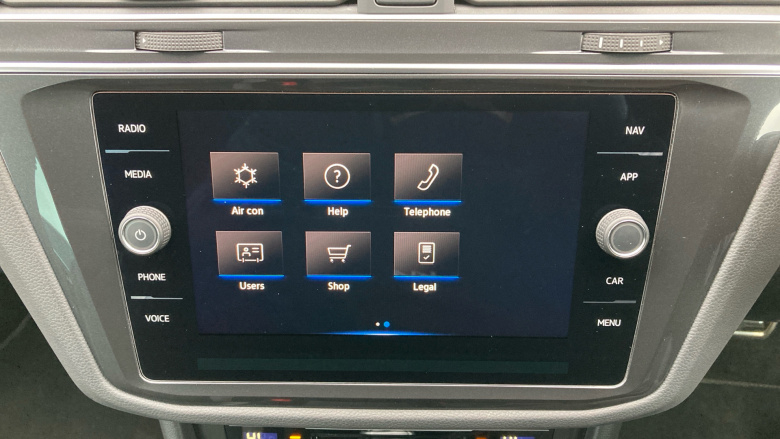 Volkswagen Tiguan 2.0 TDI 4Motion R-Line 5dr DSG Diesel Estate